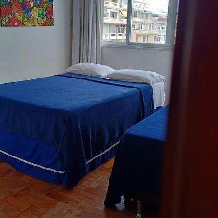 Apartamento de Férias Copacabana Río de Janeiro Exterior foto