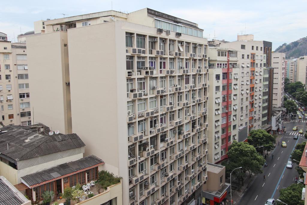 Apartamento de Férias Copacabana Río de Janeiro Exterior foto