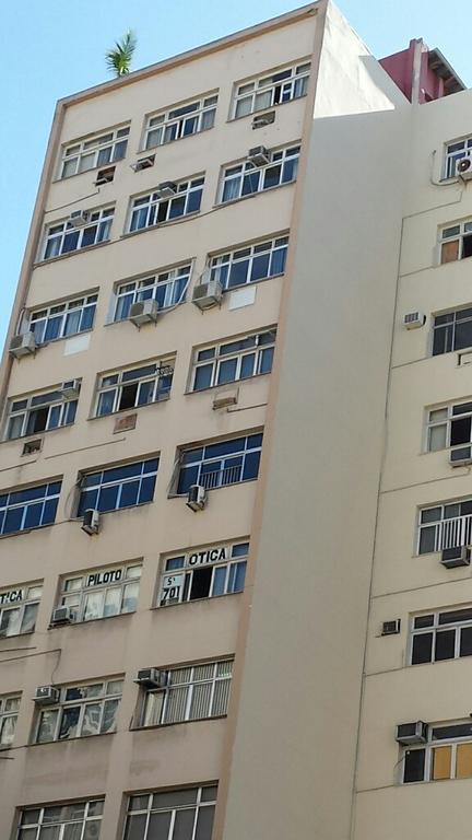 Apartamento de Férias Copacabana Río de Janeiro Habitación foto