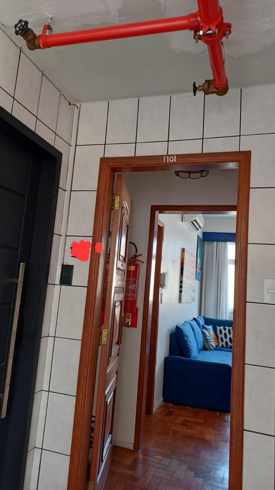 Apartamento de Férias Copacabana Río de Janeiro Exterior foto