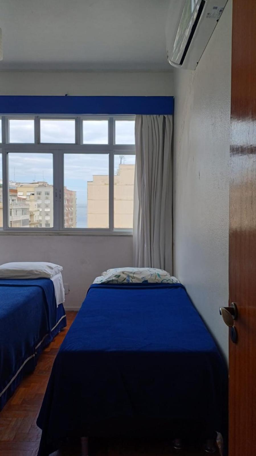 Apartamento de Férias Copacabana Río de Janeiro Exterior foto