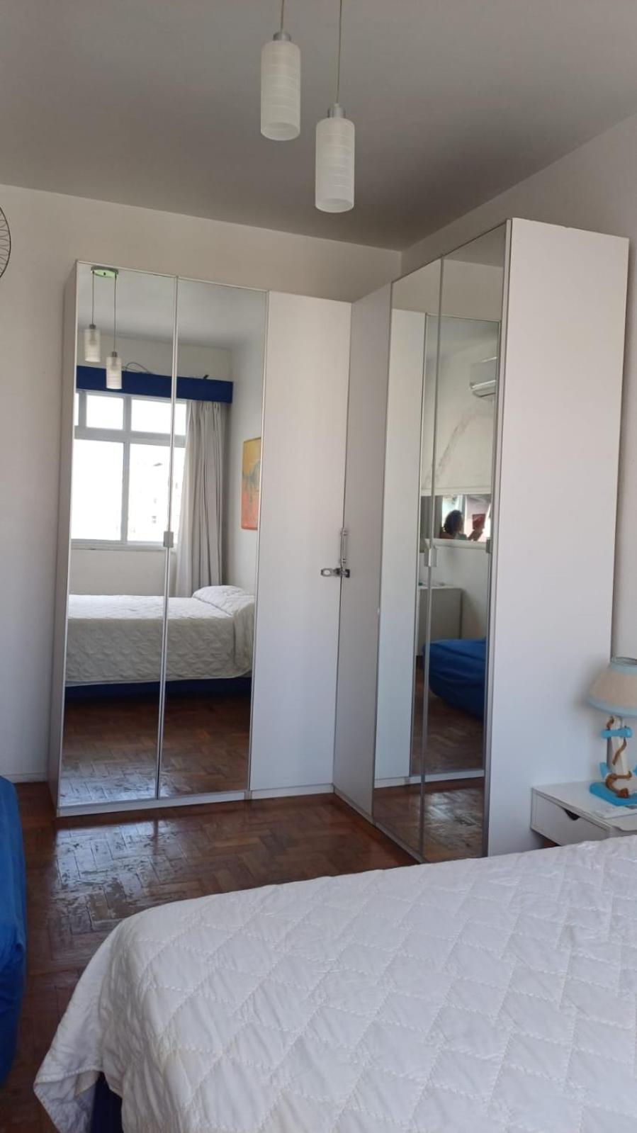 Apartamento de Férias Copacabana Río de Janeiro Exterior foto