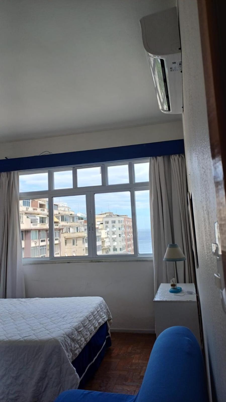 Apartamento de Férias Copacabana Río de Janeiro Exterior foto