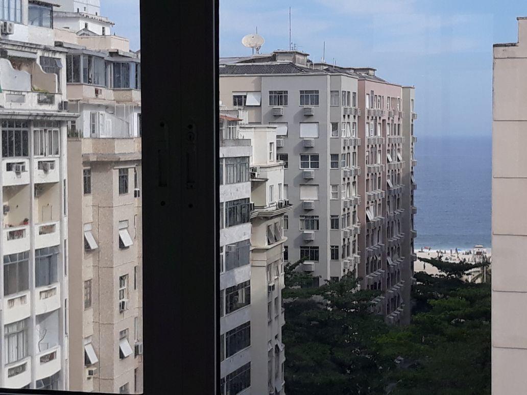 Apartamento de Férias Copacabana Río de Janeiro Exterior foto