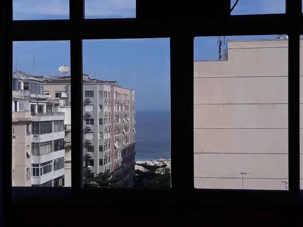 Apartamento de Férias Copacabana Río de Janeiro Exterior foto