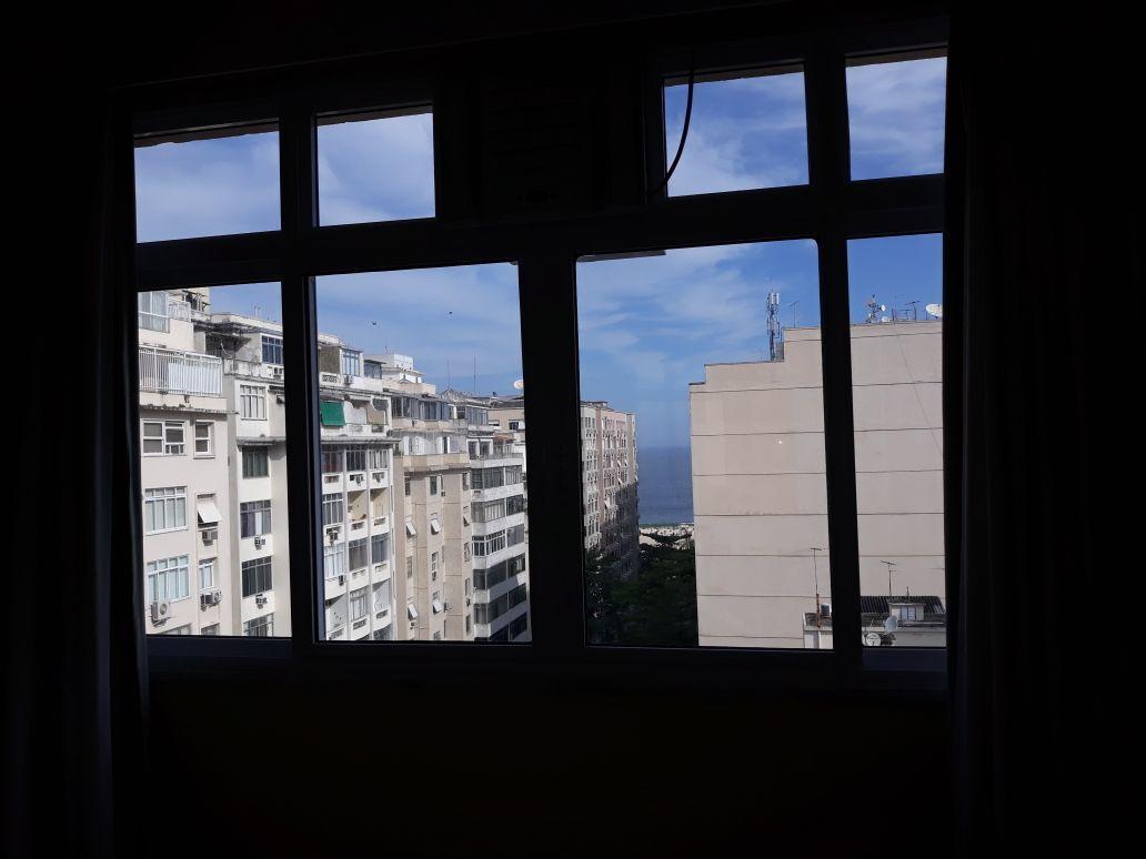 Apartamento de Férias Copacabana Río de Janeiro Exterior foto