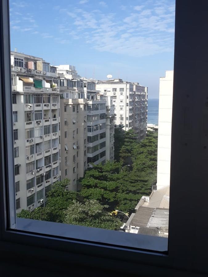 Apartamento de Férias Copacabana Río de Janeiro Exterior foto