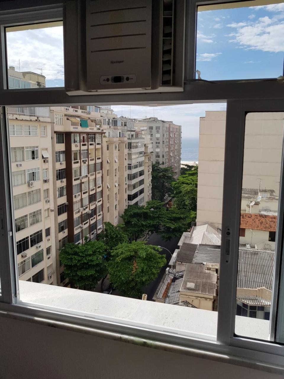 Apartamento de Férias Copacabana Río de Janeiro Exterior foto