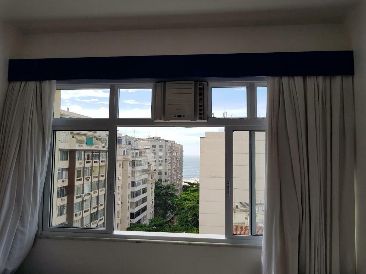 Apartamento de Férias Copacabana Río de Janeiro Exterior foto