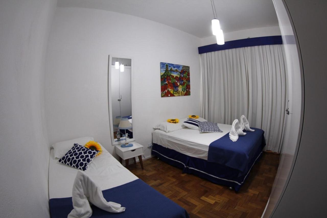 Apartamento de Férias Copacabana Río de Janeiro Exterior foto
