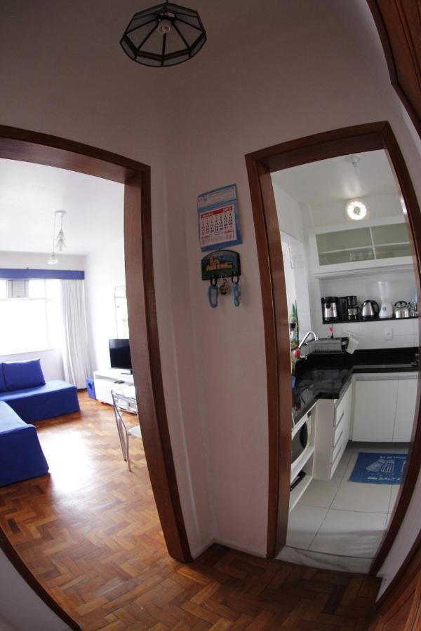Apartamento de Férias Copacabana Río de Janeiro Exterior foto