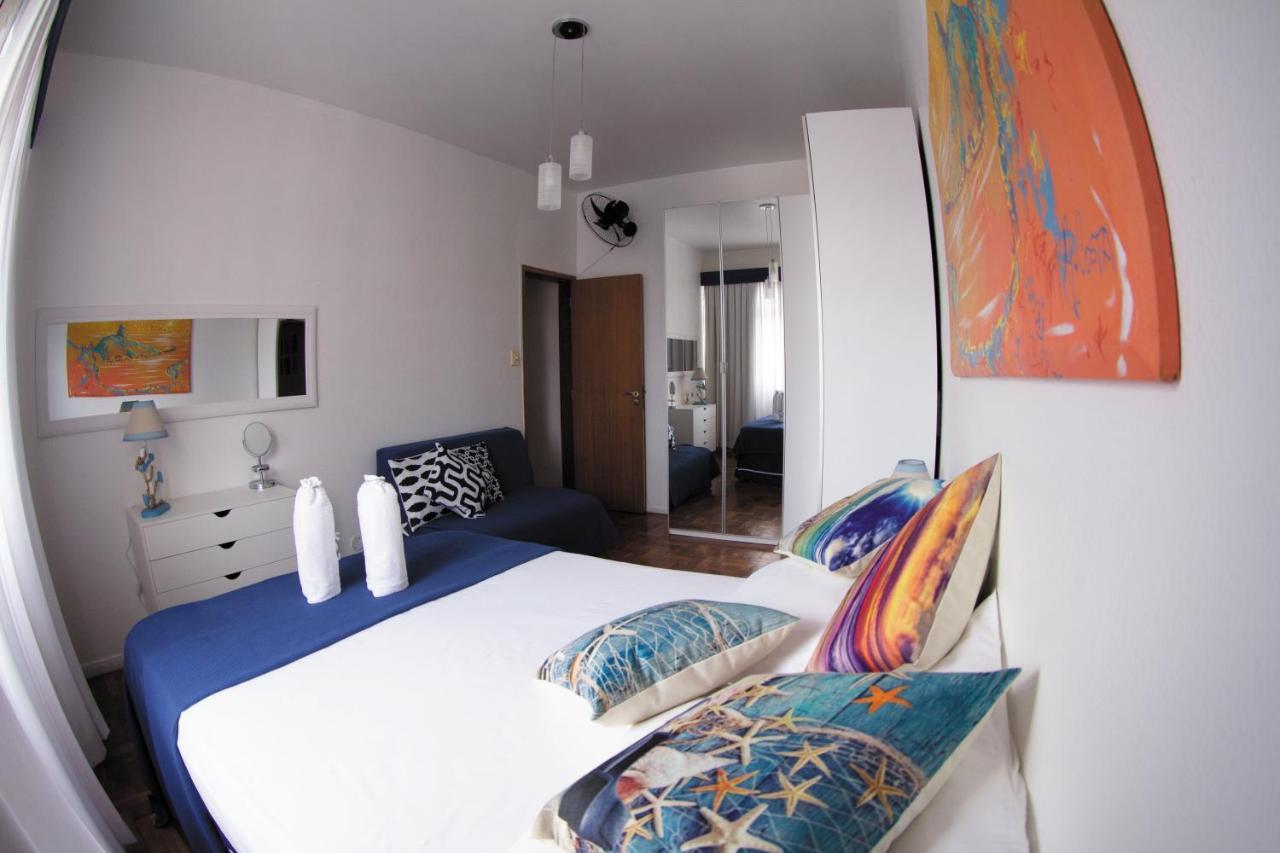 Apartamento de Férias Copacabana Río de Janeiro Exterior foto
